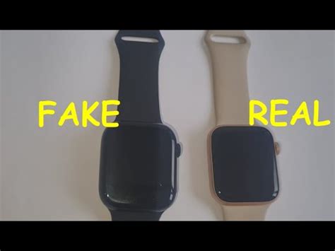 fake apple watch 7|apple watch scam.